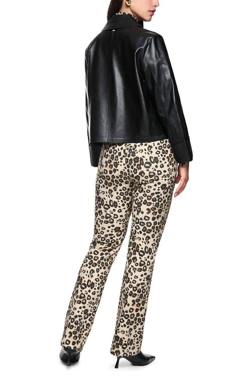 Marc Cain Leopard Pantalon Frederica