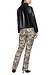 Marc Cain Leopard Pantalon Frederica