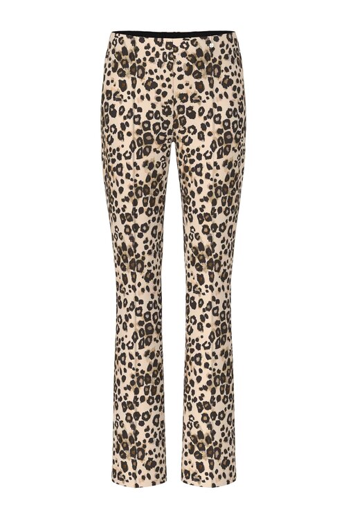 Marc Cain Leopard Pantalon Frederica