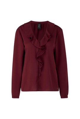Marc Cain Bruin Blouse