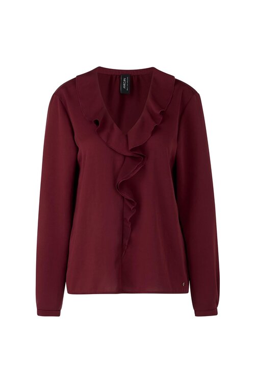 Marc Cain Bruin Blouse