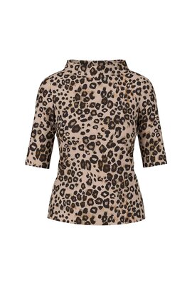 Marc Cain Leopard T-shirt