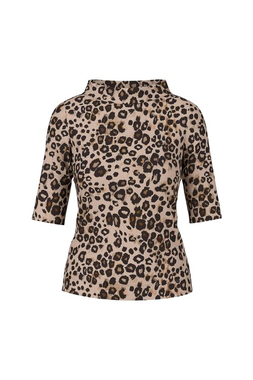 Marc Cain Leopard T-shirt