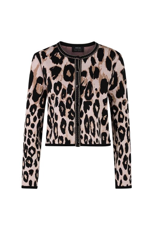 Marc Cain Leopard Vest