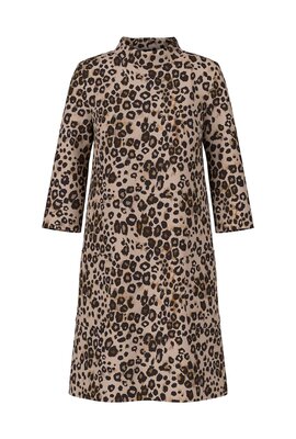 Marc Cain Leopard Jurk