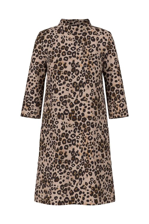 Marc Cain Leopard Jurk