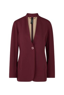 Marc Cain Bordeaux Blazer