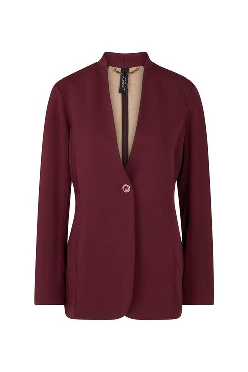 Marc Cain Bordeaux Blazer