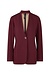 Marc Cain Bordeaux Blazer