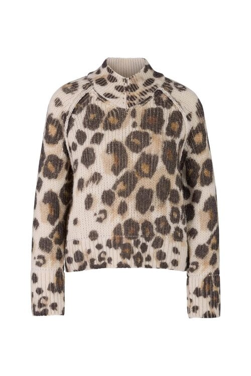 Marc Cain Leopard Trui