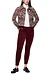 Marc Cain Bordeaux Pantalon Silvi