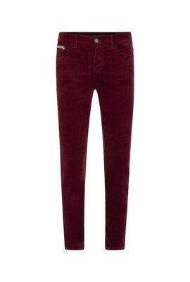 Marc Cain Bordeaux Pantalon Silvi