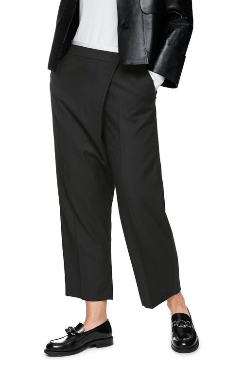 Marc Cain Zwart Pantalon Wels