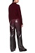 Marc Cain Bruin Pantalon Welkom