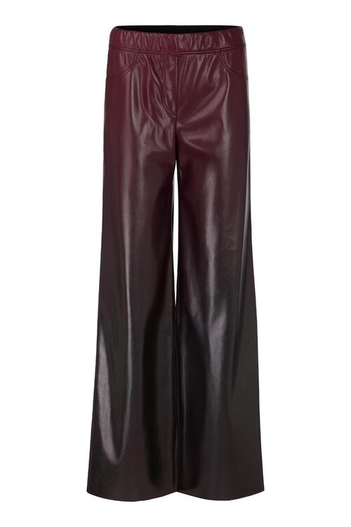 Marc Cain Bruin Pantalon Welkom