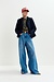 Essentiel Antwerp Navy Fringed Jack