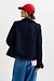 Essentiel Antwerp Navy Fringed Jack