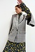 Essentiel Antwerp Lichtgrijs Oversized Blazer
