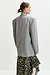 Essentiel Antwerp Lichtgrijs Oversized Blazer