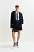 Essentiel Antwerp Navy Mini Rok