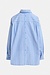 Essentiel Antwerp Lichtblauw Oversized Blouse