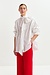 Essentiel Antwerp Wit Pussy Bow Tie Blouse