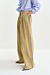 Essentiel Antwerp Sand Rhinestone Tape Pantalon