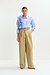 Essentiel Antwerp Sand Rhinestone Tape Pantalon