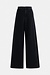 Essentiel Antwerp Zwart Wide Leg Jeans