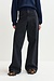 Essentiel Antwerp Zwart Wide Leg Jeans