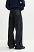 Essentiel Antwerp Zwart Wide Leg Jeans