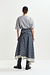 Essentiel Antwerp Navy Contrast Rok