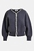 Essentiel Antwerp Anthraciet Vest