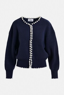 Essentiel Antwerp Navy Vest