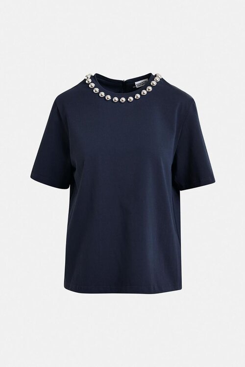 Essentiel Antwerp Navy T-shirt