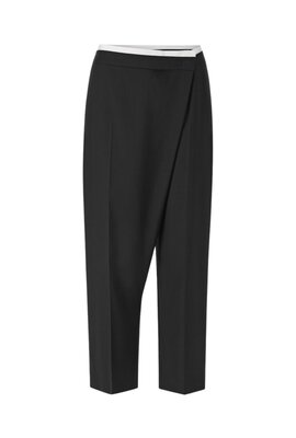 Marc Cain Zwart Pantalon Wels