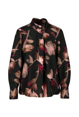 Marc Cain Zwart Blouse