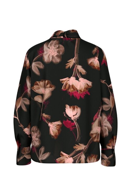 Marc Cain Zwart Blouse