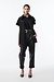 IRO Zwart Gilet