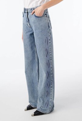 IRO Indigo Jeans