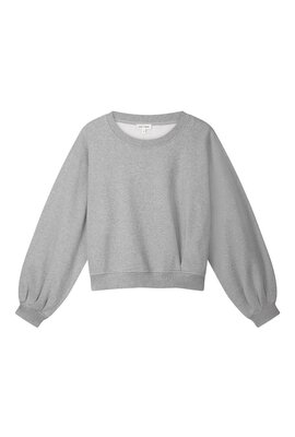 Club L'avenir Grey Melee Sweater