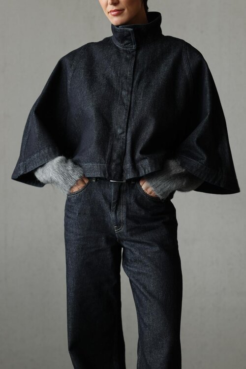 Club L'avenir Blue Kort Jasje