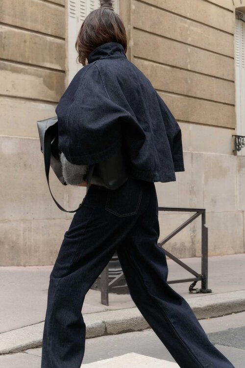 Club L'avenir Blue Kort Jasje