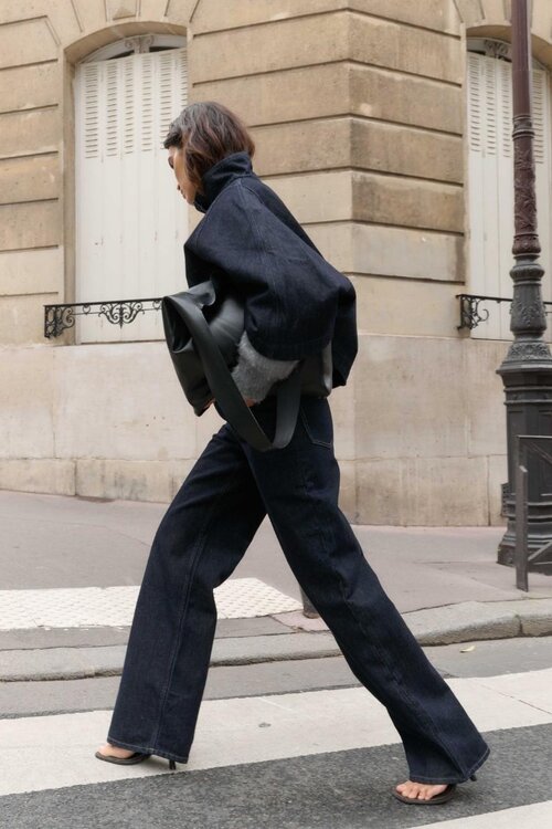 Club L'avenir Blue Kort Jasje