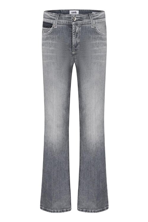 Cambio Grijs Paris Flared