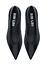Bibi Lou Zwart Pump