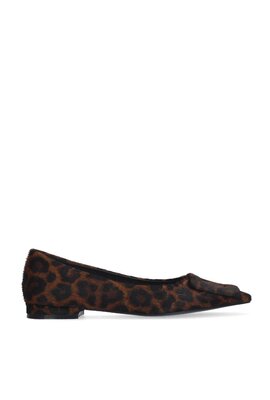 Bibi Lou Leopard Pump