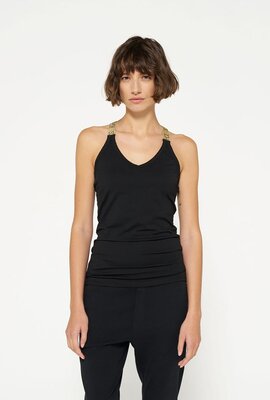 10Days Black THE WRAPPER LUREX
