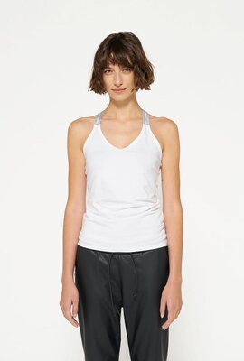 10Days White THE WRAPPER LUREX