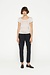 10Days Black THE CROPPED JOGGER